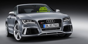 Android partners with automotive companies